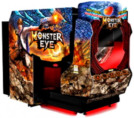 Monster Eye DX
