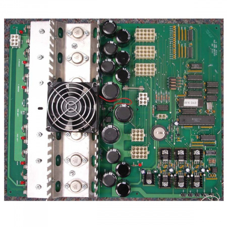 ICE MAIN PC BOARD BOARD WITH FAN