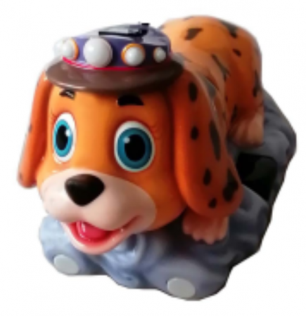 Мягкий элемент для детской площадки Dog