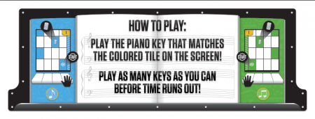 BAY TEK INSTRUCTIONS DECAL