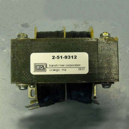 ICE TRANSFORMER (2-51-9312) For Basketball Games