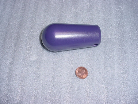 BAY TEK METAL PURPLE FINGER