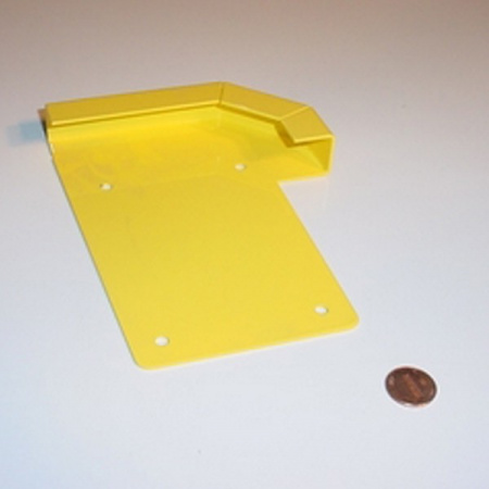 BAY TEK RAMP RIGHT SHIELD