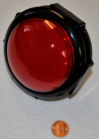 BAY TEK RED PUSH BUTTON