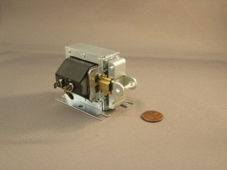 BAY TEK BALL RELEASE SOLENOID