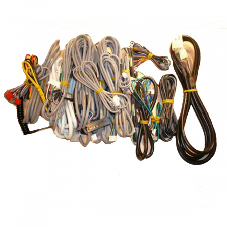 Sega Main Wiring Harness for the Key Master Game Cabinet