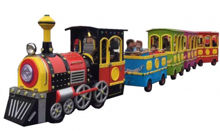 Tradition train (4 вагона)