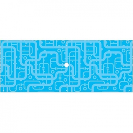 BAY TEK FRONT MARQUEE DECAL