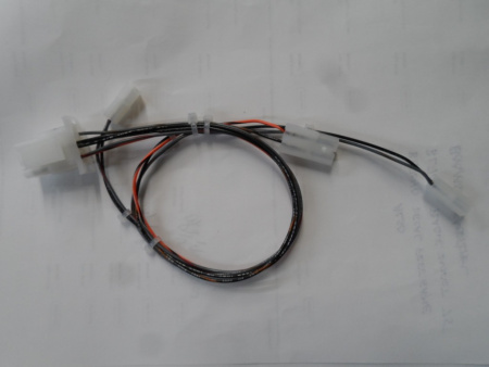 Ice Down The Clown Ball Gate Motor/Sensor Harness