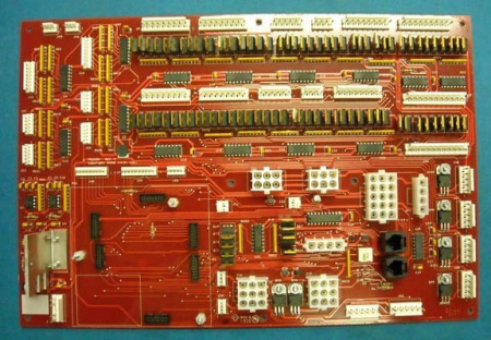 ICE Price Is Right PCBA Main I/O