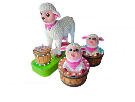 Ферма Семейство овец 2 (Sheep Family 2)