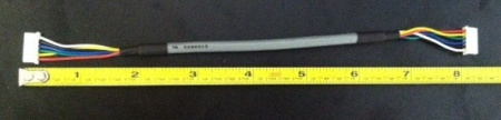 ICE Treasure Quest Small Center Wheel 6 Pin Harness