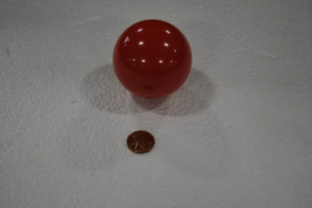 BAY TEK 2-1/4 INCH RED BALL