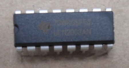 ICE 8-PIN IC DRIVER (ROHS)