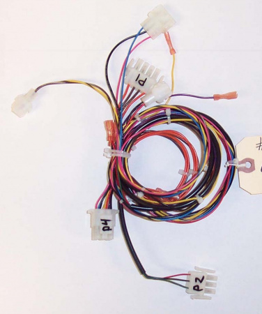 ICE Upper Cabinet Harness