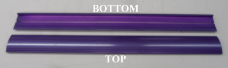 ICE PURPLE SIDE RAIL