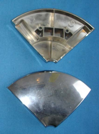 ICE TOP CHROME CORNER