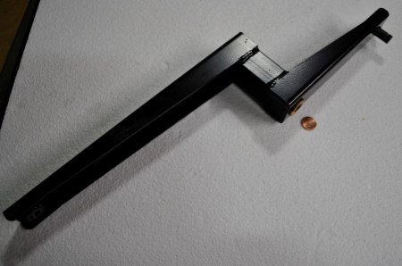 BAY TEK BLACK METAL ROCKER ARM