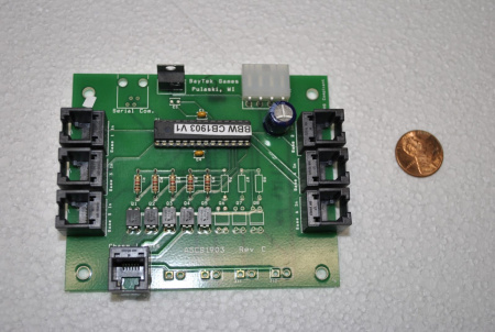 BAY TEK MARQUEE BOARD