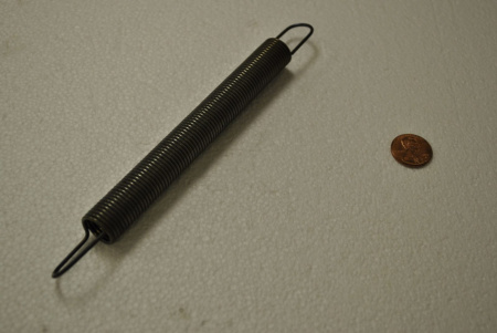 BAY TEK CENTERING WHEEL EXTENSION SPRING
