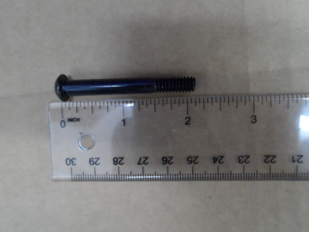 ICE BOLT 1/4 20X2 BSHCS .6 THREAD