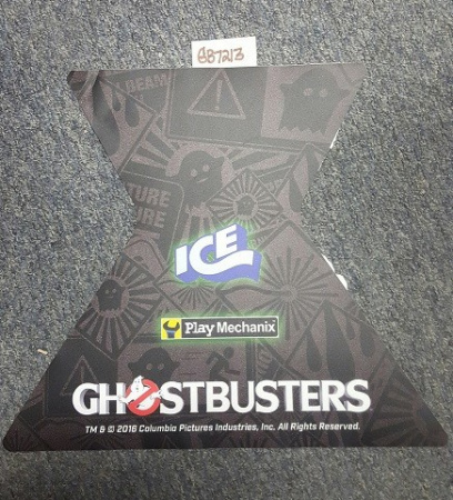 ICE SHOOTER SHELF DECAL