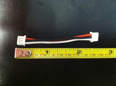 ICE Treasure Quest Clicker/Top Number Sensor Harness