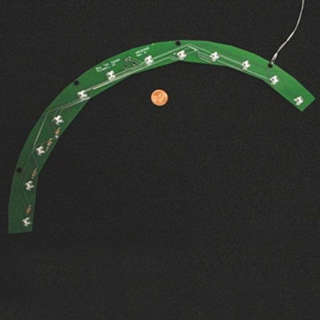 BAY TEK CHASE LIGHT BOBBER BOARD