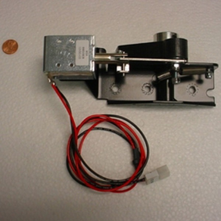 BAY TEK WHEEL ENGAGING SOLENOID ASSEMBLY
