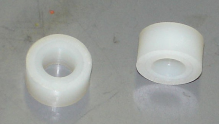 ICE SPACER TUBE FOR SOLENOID LINK