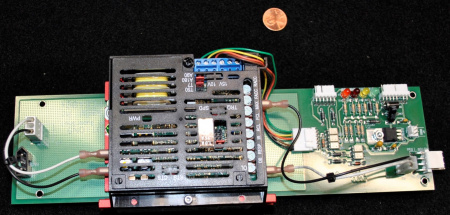 BAY TEK MOTION 8 CONTROLLER