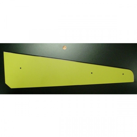 BAY TEK ANGLED YELLOW BAR