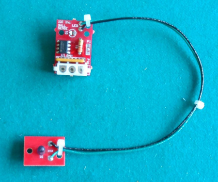 ICE Dunk N' Alien PCBA OPTO Zero Count Sensor