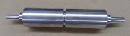 ICE IDLER ROLLER