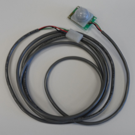 iCE PIR Motion Sensor Assembly for the Down The Clown & Milk Jug Toss Games