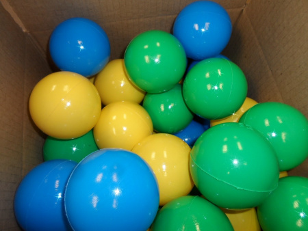 ICE BALLS For GO BALLISTIC, SET 40