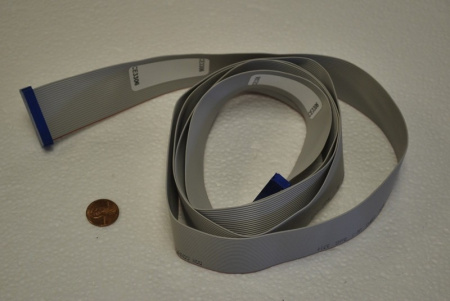 BAY TEK MINI GEN TO AUX BOARD RIBBON CABLE
