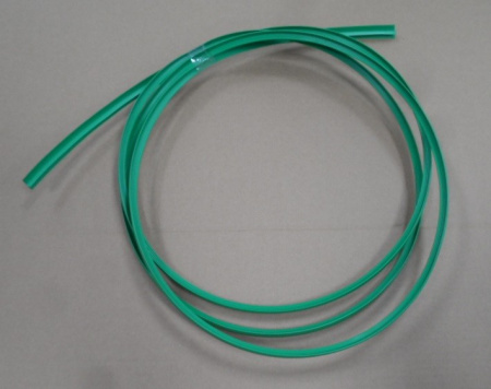 ICE Green Frogger Green T-MOLDING, Sold By The Foot