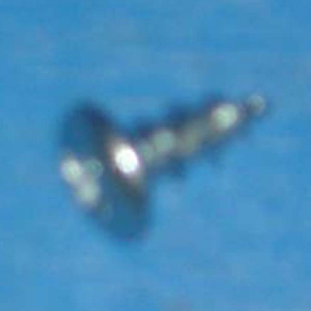 ICE 8x7/16 TRUSS HEAD SCREW