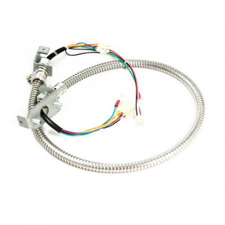Namco Time Crisis 1,2,3 Gun Harness Assembly, Silver Metal