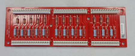 ICE PCBA (RESISTOR BOARD) For Down The Clown