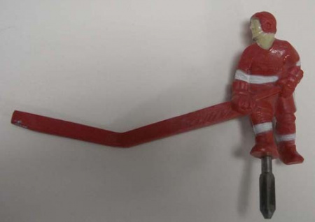 ICE SUPER CHEXX LONG STICK RUSSIAN Hockey Player