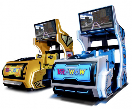 VR WOW