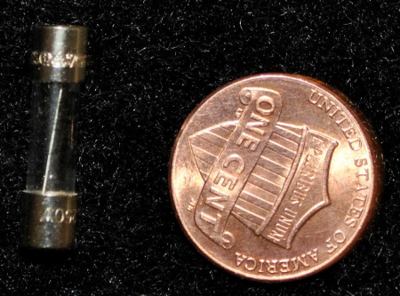 BAY TEK 5 AMP, 250 VOLTS 5 X 20MM FUSE