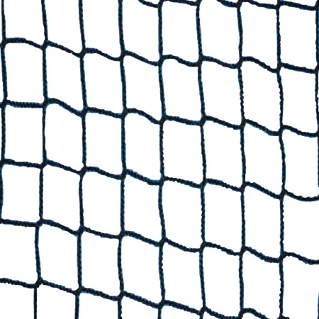 Black Frame Netting for ICE Basketball Games