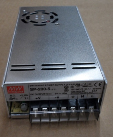 ICE Whack N Win 5V/40A Power Supply