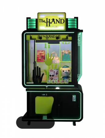 Призовой автомат The Hand
