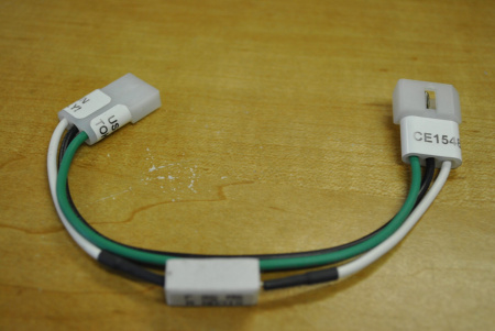 BAY TEK MOTOR JUMPER CABLE