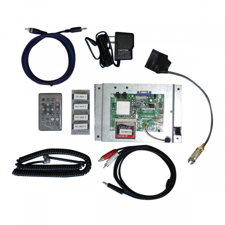 ICE Media Player Kit for Kiddie Coaster