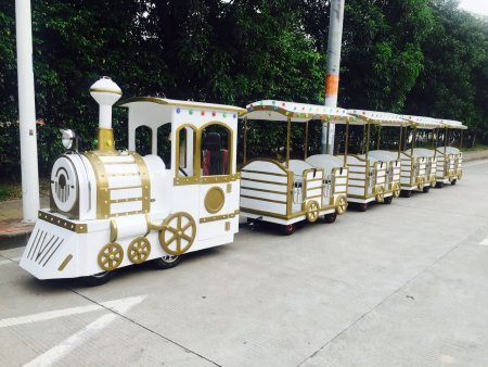 Palace Trackles Train